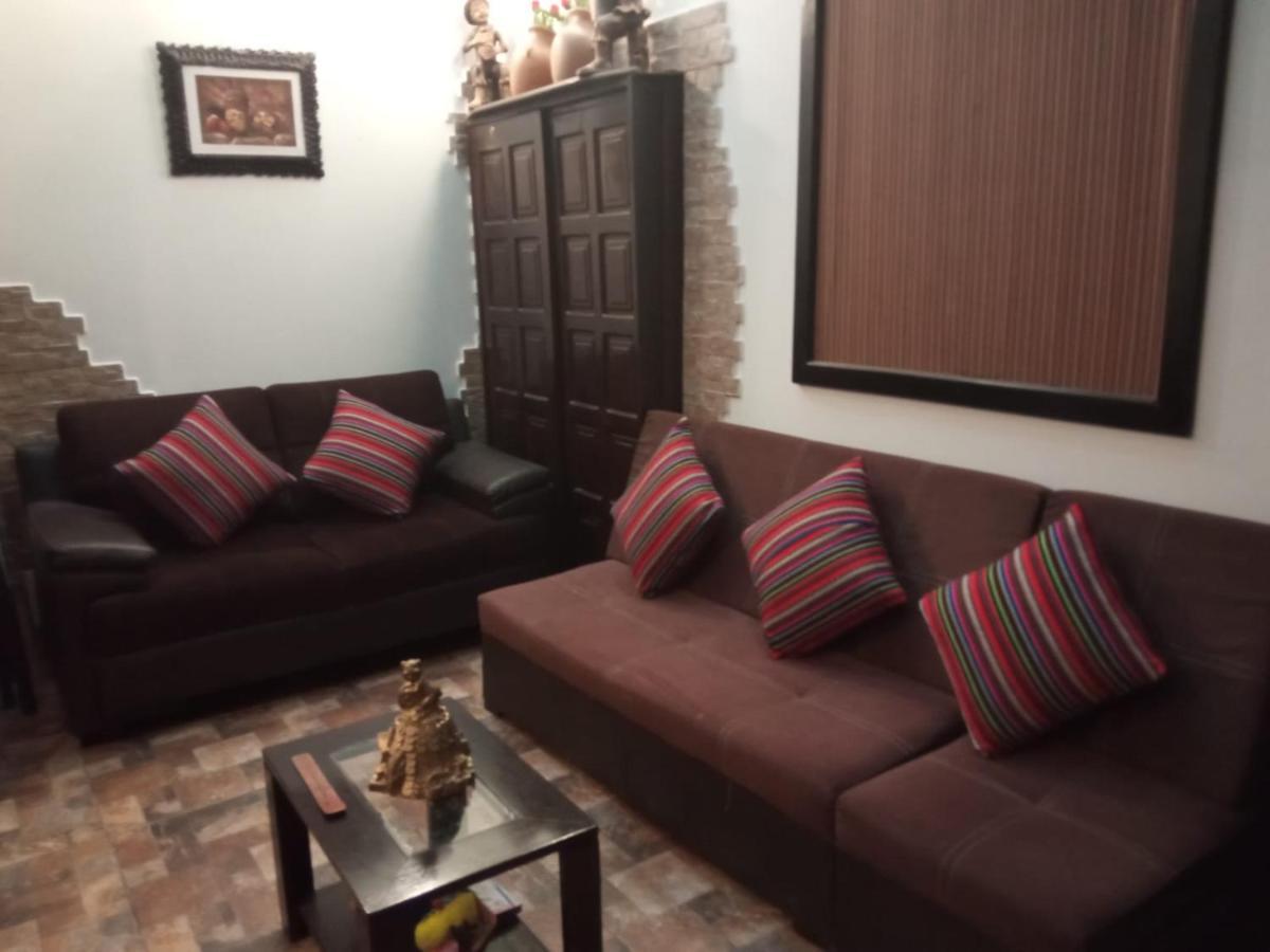 Cusco Bed And Breakfast Luaran gambar