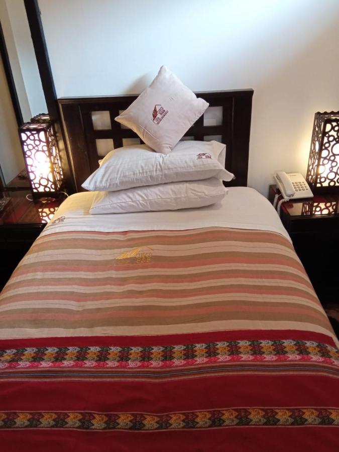 Cusco Bed And Breakfast Luaran gambar