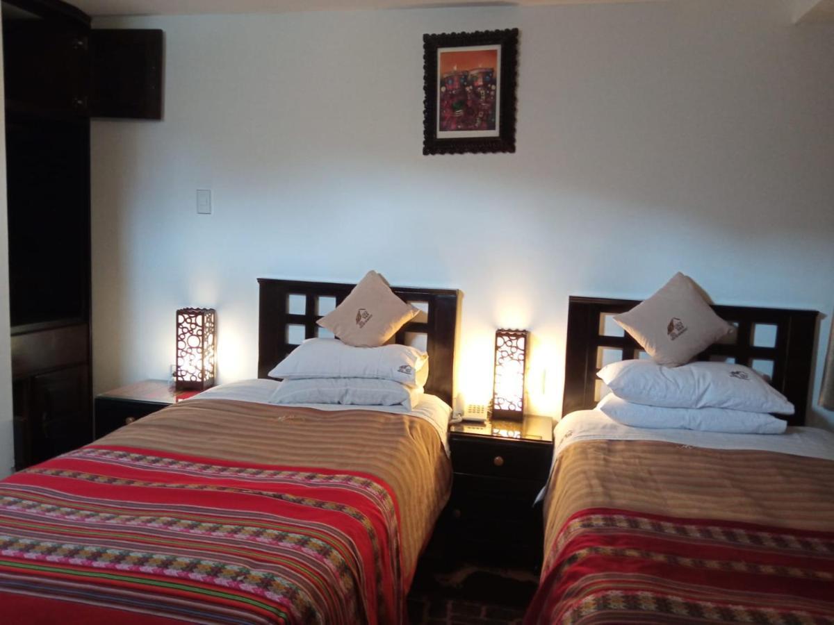 Cusco Bed And Breakfast Luaran gambar