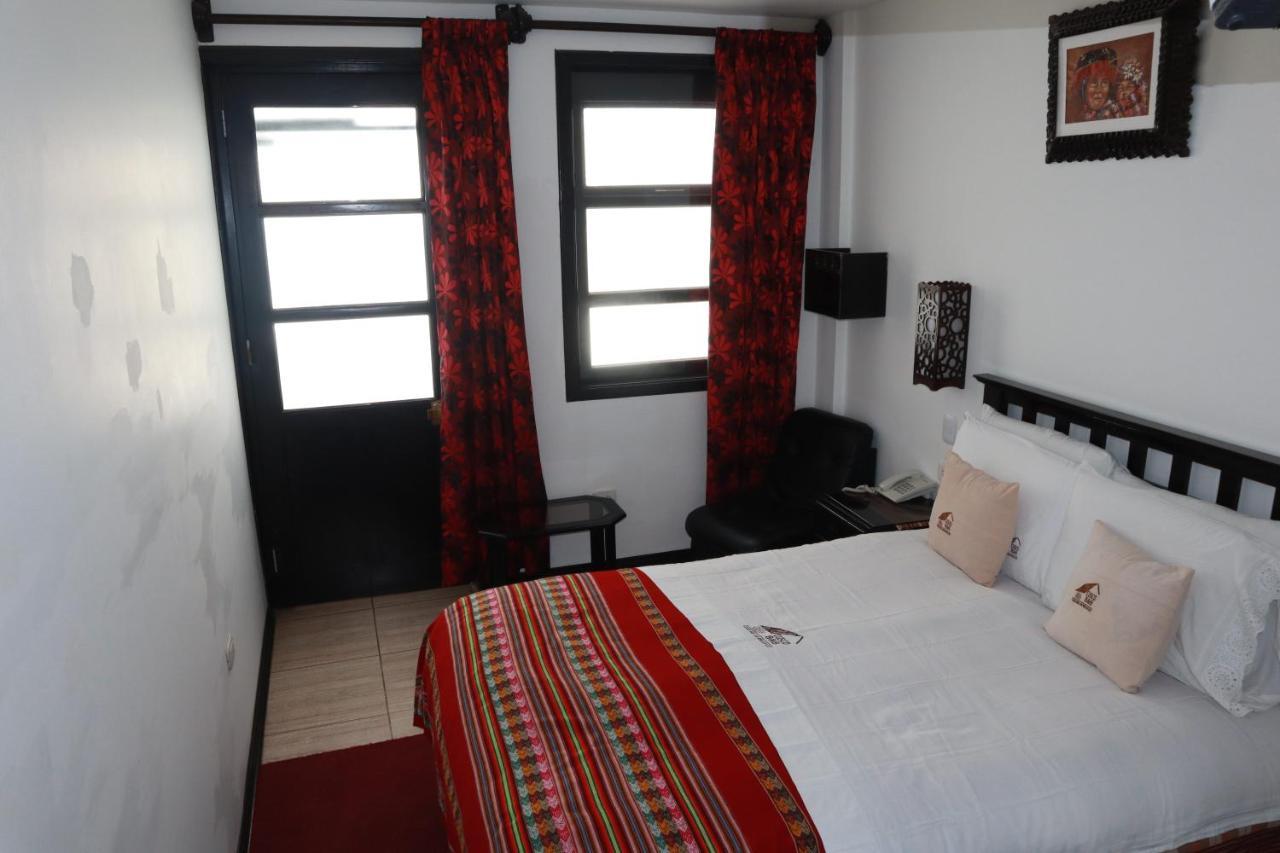 Cusco Bed And Breakfast Luaran gambar