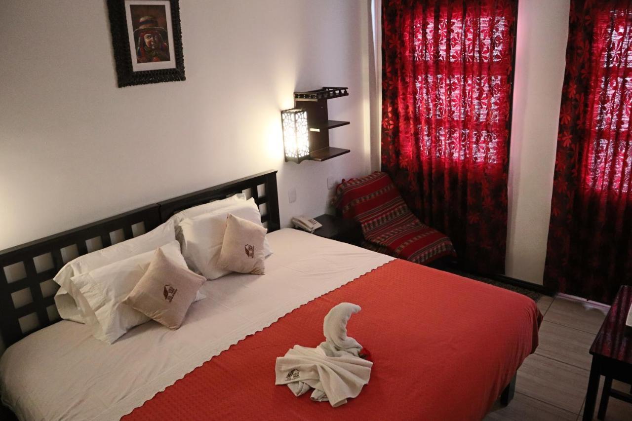 Cusco Bed And Breakfast Luaran gambar