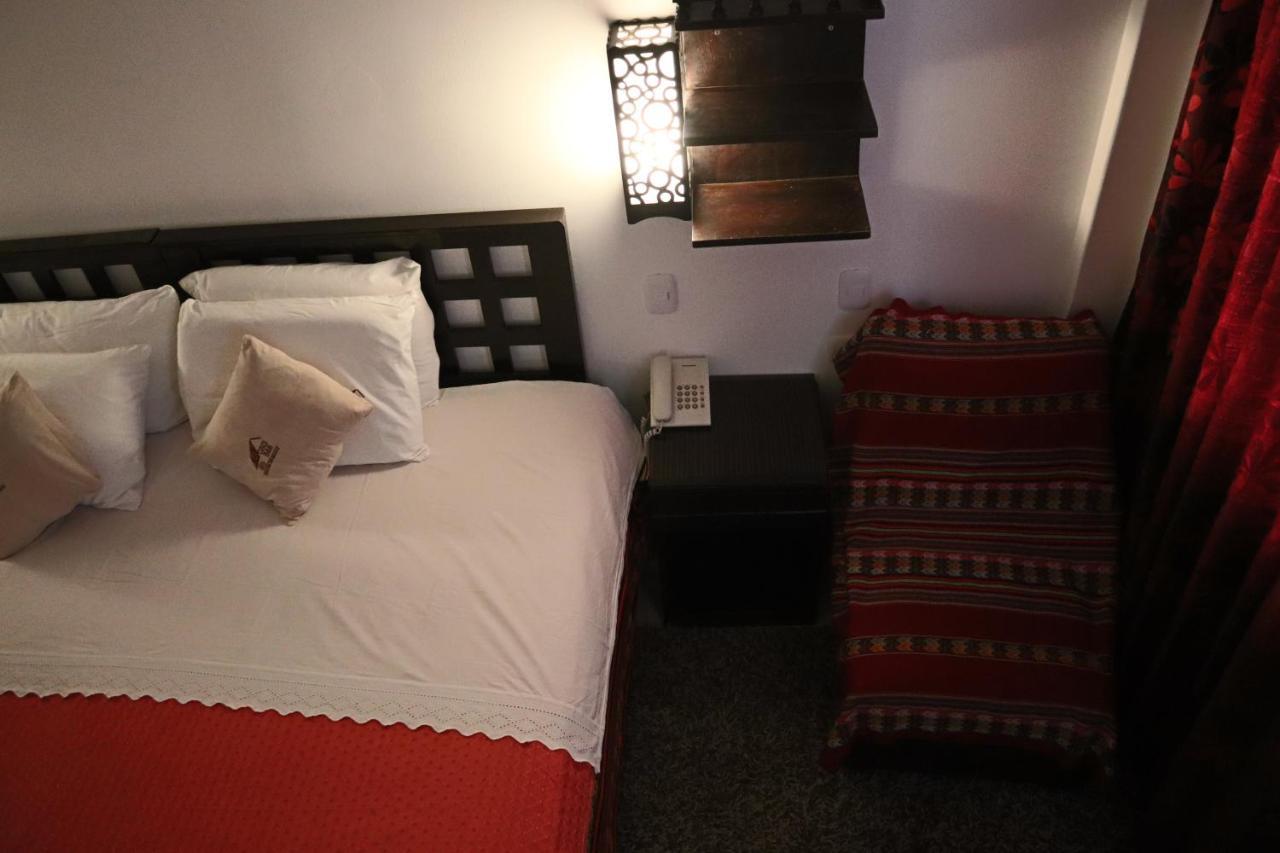 Cusco Bed And Breakfast Luaran gambar