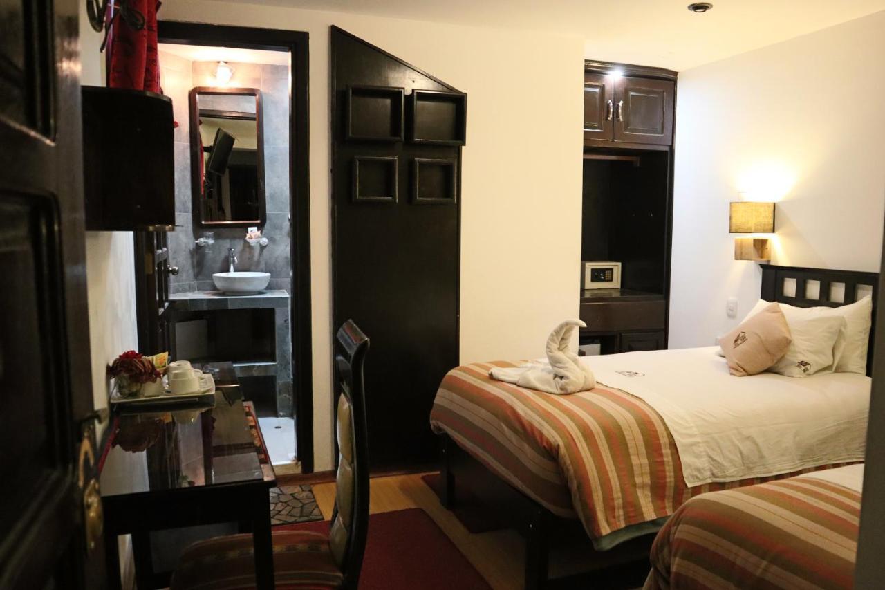 Cusco Bed And Breakfast Luaran gambar