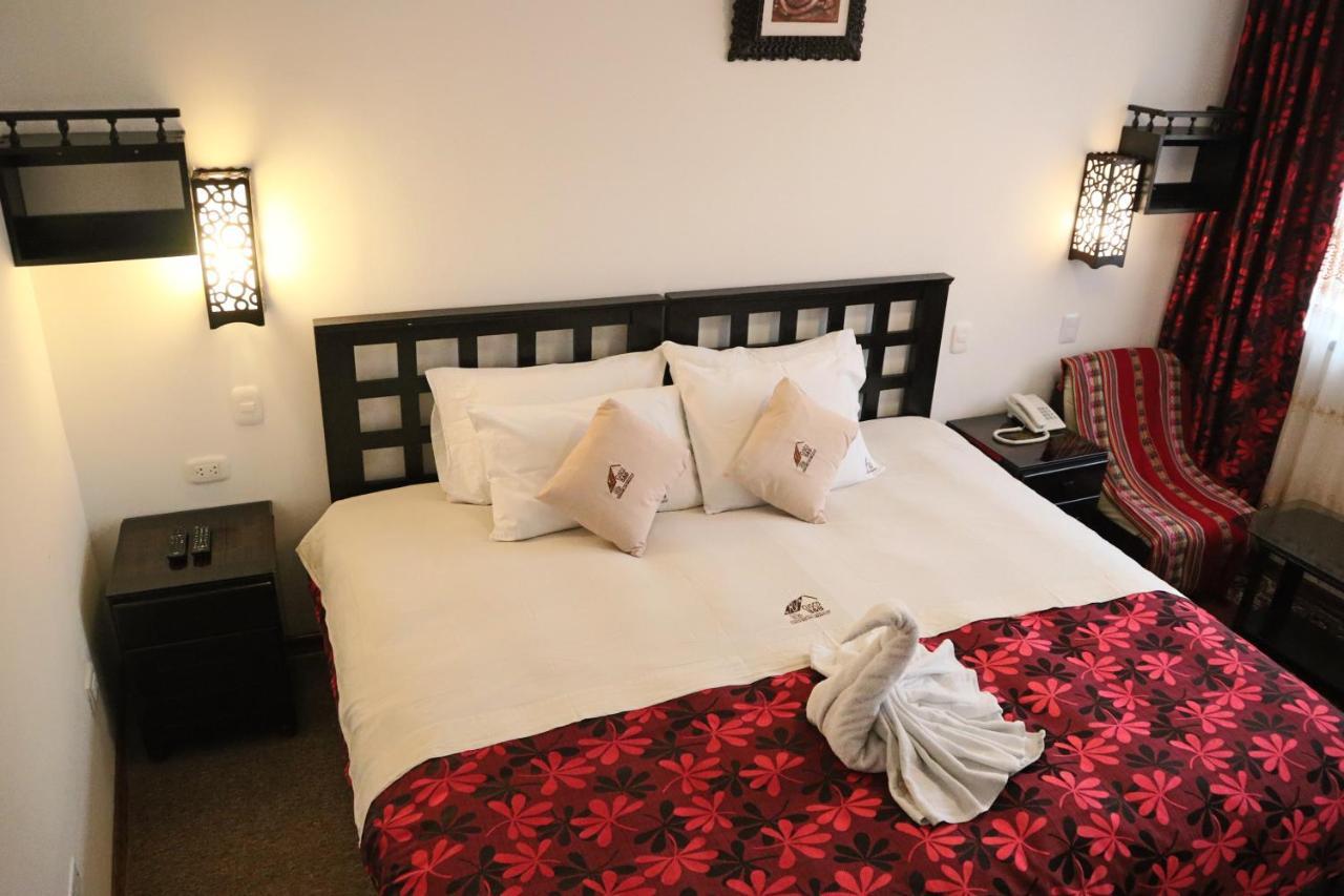 Cusco Bed And Breakfast Luaran gambar