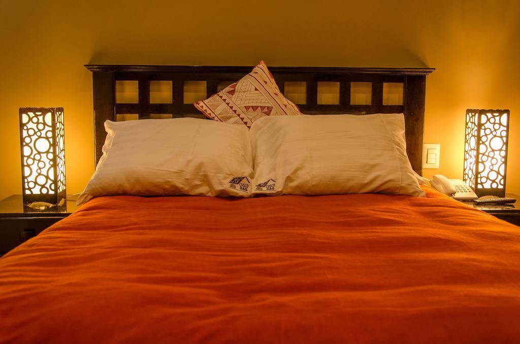 Cusco Bed And Breakfast Bilik gambar