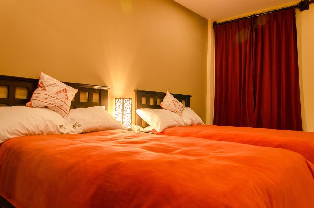 Cusco Bed And Breakfast Bilik gambar