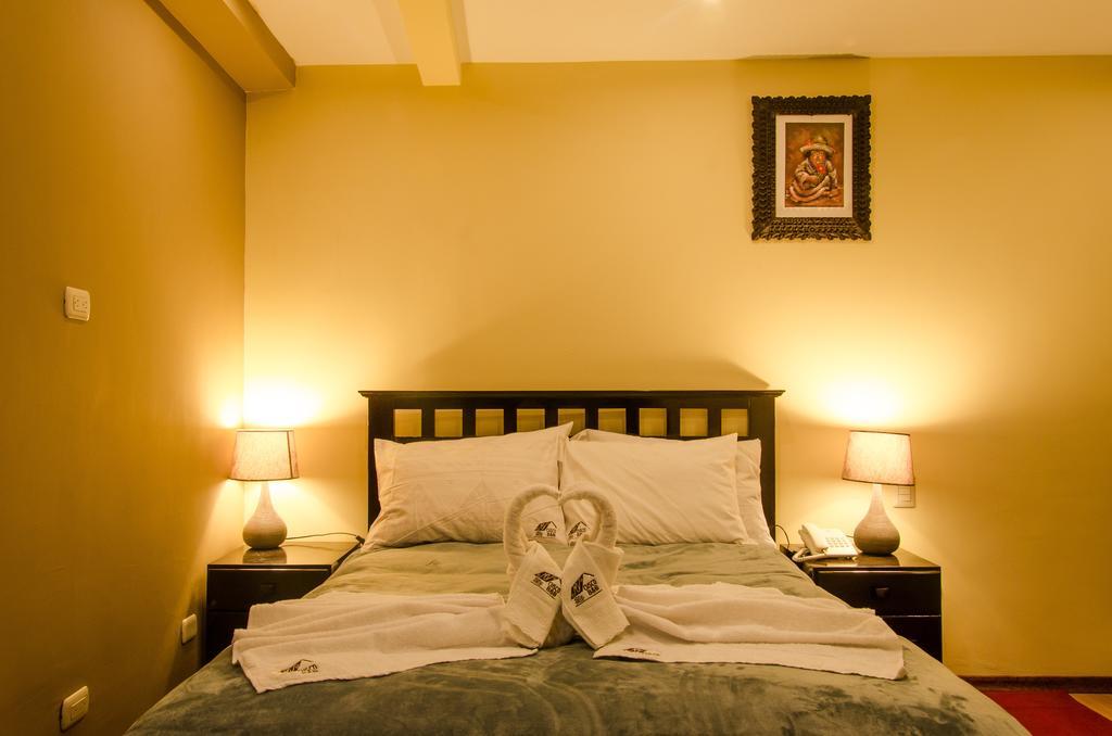 Cusco Bed And Breakfast Bilik gambar