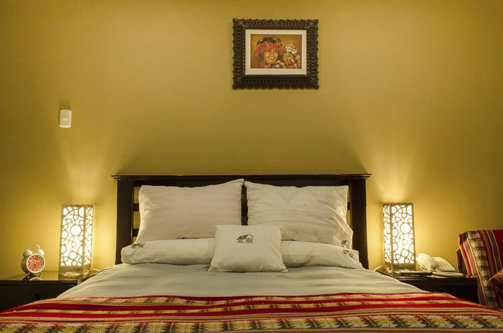 Cusco Bed And Breakfast Luaran gambar